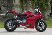 2014 Ducati 899 Panigale