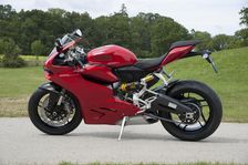 2014 Ducati 899 Panigale