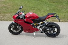 2014 Ducati 899 Panigale