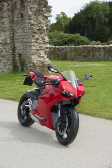 2014 Ducati 899 Panigale