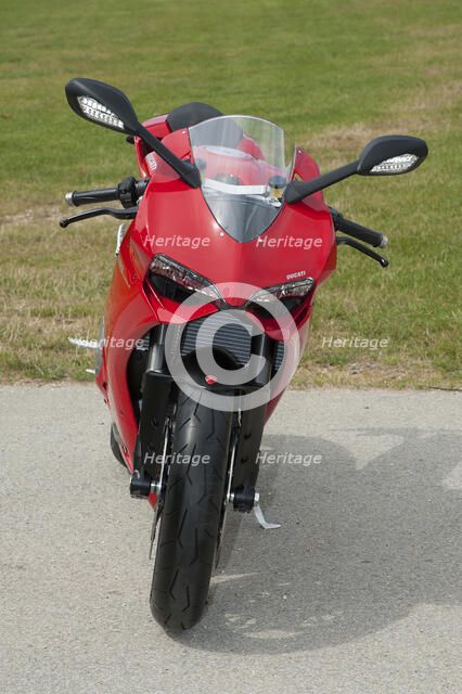 2014 Ducati 899 Panigale Artist: Unknown.