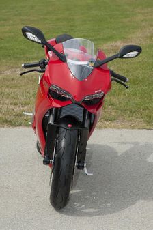 2014 Ducati 899 Panigale