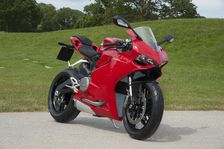 2014 Ducati 899 Panigale