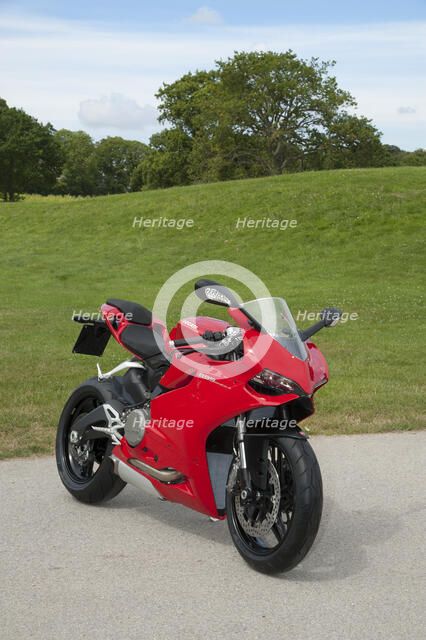 2014 Ducati 899 Panigale Artist: Unknown.