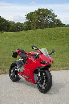 2014 Ducati 899 Panigale