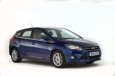 2014 Ford Focus. Creator: Unknown