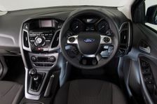 2014 Ford Focus. Creator: Unknown