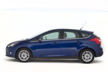 2014 Ford Focus. Creator: Unknown