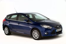 2014 Ford Focus. Creator: Unknown