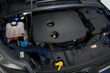 2014 Ford Focus. Creator: Unknown