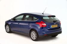 2014 Ford Focus. Creator: Unknown