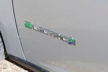 2014 Ford Focus Electric. Creator: Unknown
