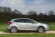 2014 Ford Focus Electric. Creator: Unknown
