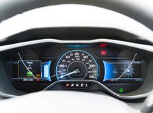2014 Ford Focus Electric. Creator: Unknown