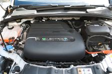 2014 Ford Focus Electric. Creator: Unknown