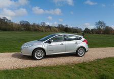 2014 Ford Focus Electric. Creator: Unknown