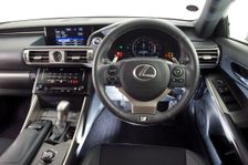 2014 Lexus IS300 Hybrid. Creator: Unknown