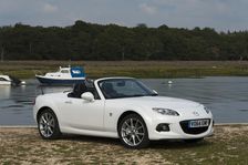 2014 Mazda MX5 Roadster Coupe