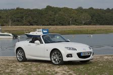 2014 Mazda MX5 Roadster Coupe