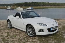 2014 Mazda MX5 Roadster Coupe