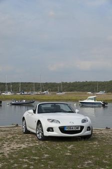 2014 Mazda MX5 Roadster Coupe