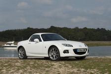 2014 Mazda MX5 Roadster Coupe