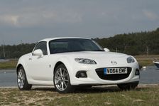 2014 Mazda MX5 Roadster Coupe