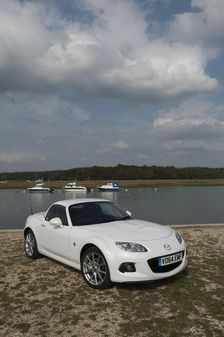 2014 Mazda MX5 Roadster Coupe