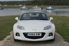 2014 Mazda MX5 Roadster Coupe