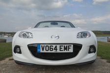 2014 Mazda MX5 Roadster Coupe