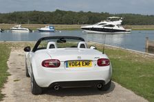 2014 Mazda MX5 Roadster Coupe