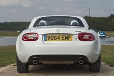 2014 Mazda MX5 Roadster Coupe