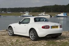 2014 Mazda MX5 Roadster Coupe