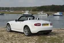 2014 Mazda MX5 Roadster Coupe
