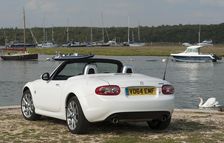2014 Mazda MX5 Roadster Coupe
