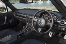 2014 Mazda MX5 Roadster Coupe