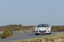 2014 Mazda MX5 Roadster Coupe