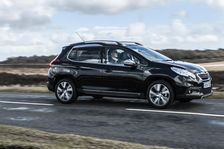 2014 Peugeot 2008 Hdi Feline