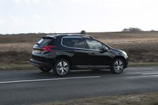 2014 Peugeot 2008 Hdi Feline