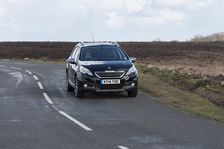 2014 Peugeot 2008 Hdi Feline