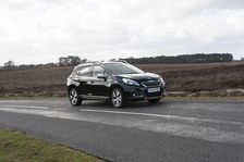 2014 Peugeot 2008 Hdi Feline