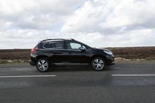 2014 Peugeot 2008 Hdi Feline