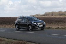 2014 Peugeot 2008 Hdi Feline