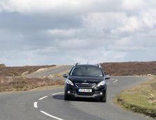 2014 Peugeot 2008 Hdi Feline