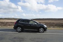 2014 Peugeot 2008 Hdi Feline