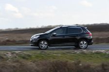 2014 Peugeot 2008 Hdi Feline