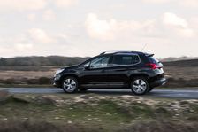 2014 Peugeot 2008 Hdi Feline