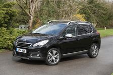 2014 Peugeot 2008 Hdi Feline