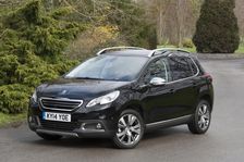 2014 Peugeot 2008 Hdi Feline