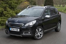 2014 Peugeot 2008 Hdi Feline